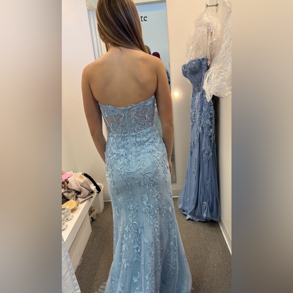 Sherri hill prom dress - Picture 3 of 12